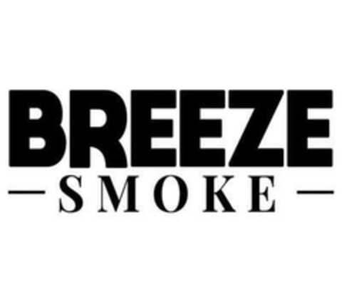 BREEZE SMOKE Logo (EUIPO, 04.10.2023)