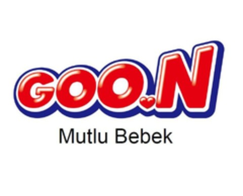 GOO.N Mutlu Bebek Logo (EUIPO, 10/06/2023)