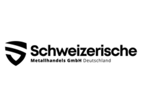 Schweizerische Metallhandels GmbH Deutschland Logo (EUIPO, 12.10.2023)