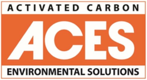 ACTIVATED CARBON ACES ENVIRONMENTAL SOLUTIONS Logo (EUIPO, 06.11.2023)