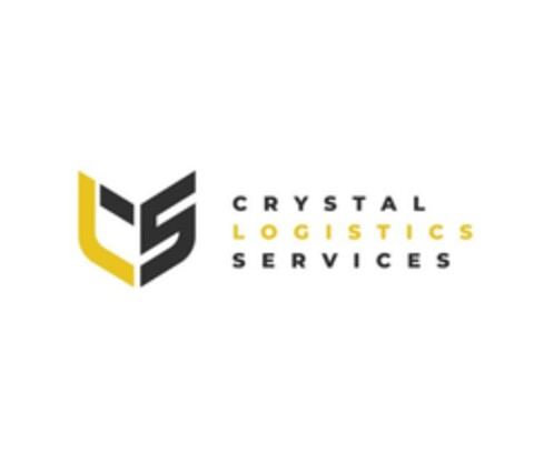 CRYSTAL LOGISTICS SERVICES Logo (EUIPO, 11/29/2023)