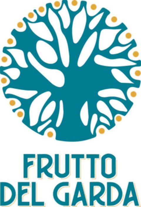 FRUTTO DEL GARDA Logo (EUIPO, 07.12.2023)