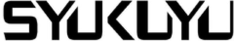 SYUKUYU Logo (EUIPO, 11.12.2023)