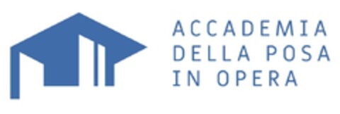 ACCADEMIA DELLA POSA IN OPERA Logo (EUIPO, 15.01.2024)