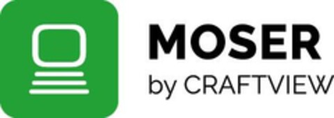MOSER by CRAFTVIEW Logo (EUIPO, 24.01.2024)