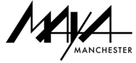 MAYA MANCHESTER Logo (EUIPO, 27.02.2024)