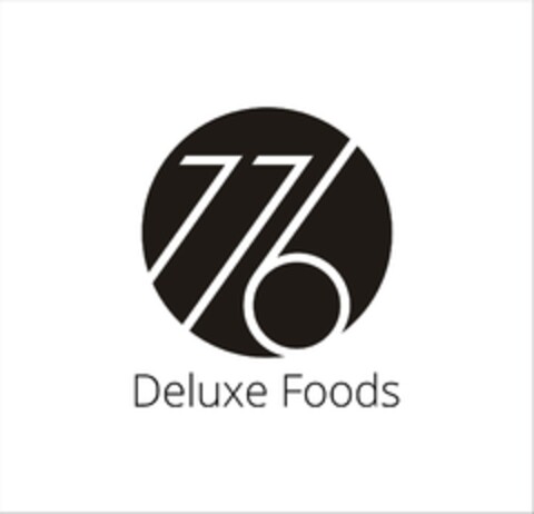 776 Deluxe Foods Logo (EUIPO, 04/04/2024)