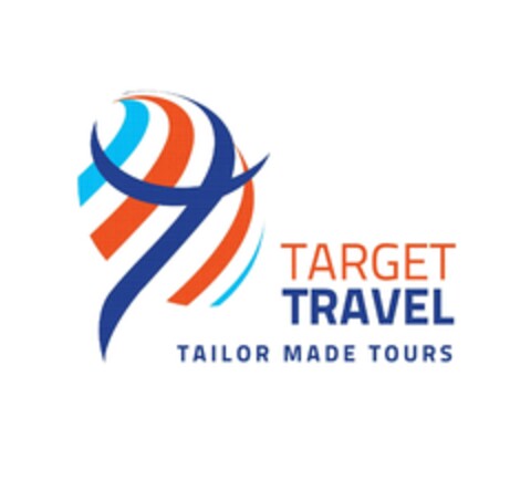 TARGET TRAVEL TAILOR MADE TOURS Logo (EUIPO, 10.04.2024)