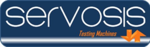 servosis Testing Machines Logo (EUIPO, 20.05.2024)