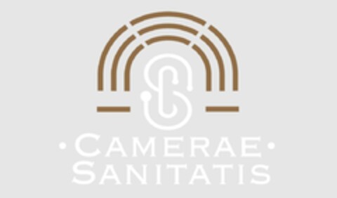 CAMERAE · SANITATIS Logo (EUIPO, 03.07.2024)