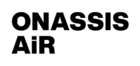 ONASSIS AiR Logo (EUIPO, 30.07.2024)