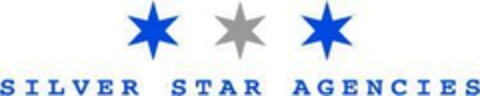 SILVER STAR AGENCIES Logo (EUIPO, 19.11.2024)