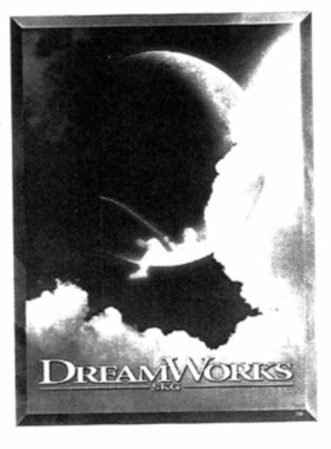 DREAMWORKS SKG Logo (EUIPO, 04/01/1996)