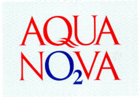 AQUA NO2VA Logo (EUIPO, 01.04.1996)