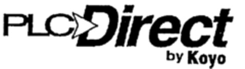 PLC Direct by Koyo Logo (EUIPO, 07/01/1996)