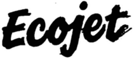 Ecojet Logo (EUIPO, 19.08.1996)