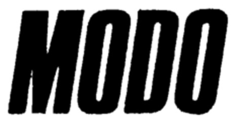 MODO Logo (EUIPO, 04.09.1996)