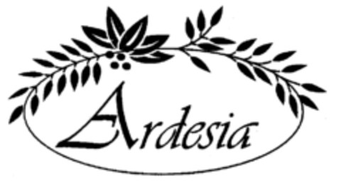 Ardesia Logo (EUIPO, 26.08.1996)