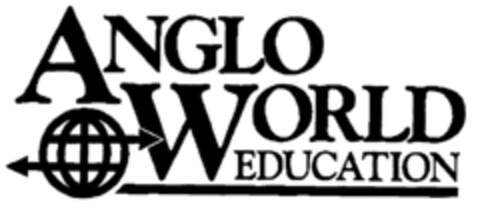 ANGLO WORLD EDUCATION Logo (EUIPO, 11/18/1996)