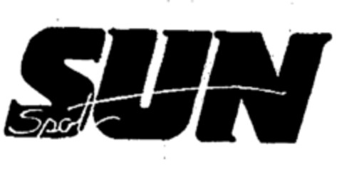 SUN Spot Logo (EUIPO, 04.09.1997)