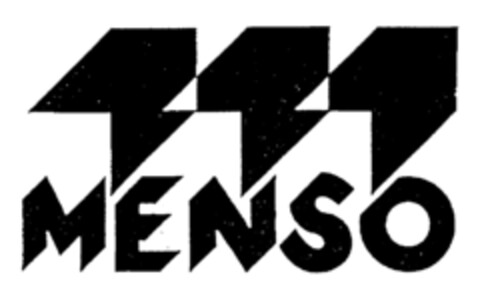 MENSO Logo (EUIPO, 29.01.1998)