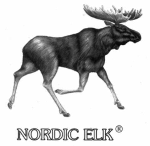 NORDIC ELK Logo (EUIPO, 24.03.1998)