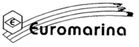 E Euromarina Logo (EUIPO, 13.01.1999)
