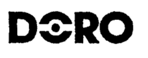 DORO Logo (EUIPO, 10.02.1999)