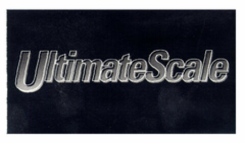 UltimateScale Logo (EUIPO, 04/12/1999)