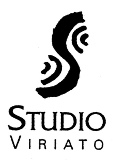 STUDIO VIRIATO Logo (EUIPO, 10.06.1999)