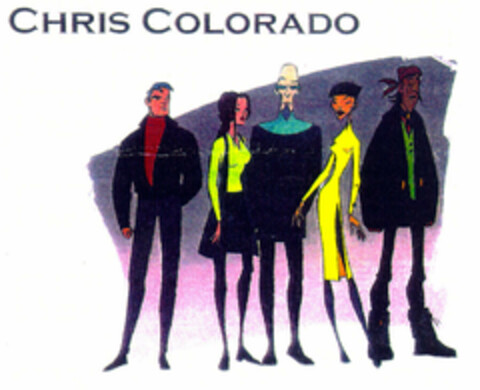 CHRIS COLORADO Logo (EUIPO, 16.07.1999)