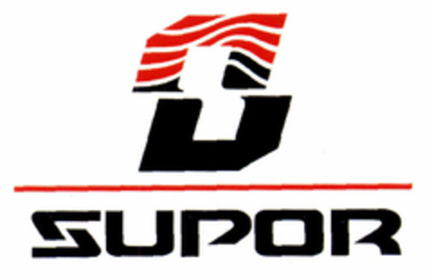 SUPOR Logo (EUIPO, 02.08.1999)