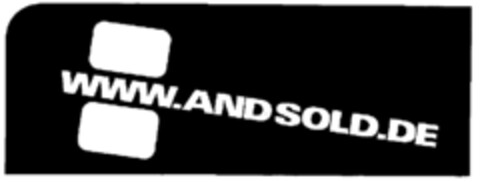 WWW.ANDSOLD.DE Logo (EUIPO, 19.08.1999)