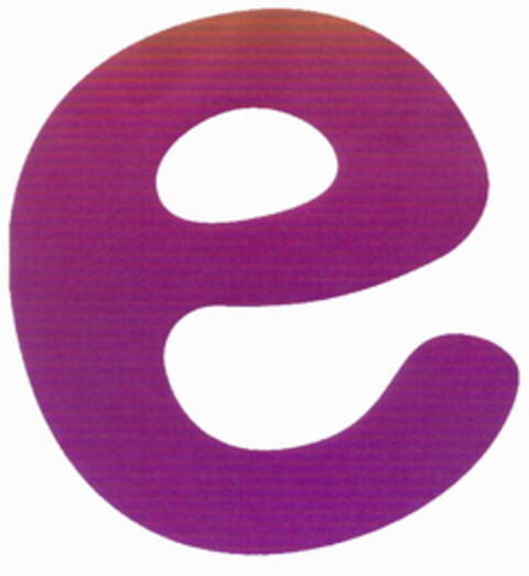 e Logo (EUIPO, 20.03.2000)