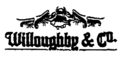 Willoughhy & Cº Logo (EUIPO, 12.04.2000)