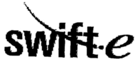 swift e Logo (EUIPO, 01.08.2000)