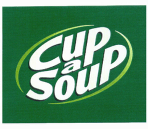 CUP A SOUP Logo (EUIPO, 13.09.2000)