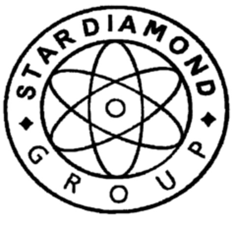 STAR DIAMOND GROUP Logo (EUIPO, 24.11.2000)