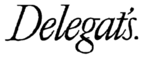 Delegat's Logo (EUIPO, 28.11.2000)