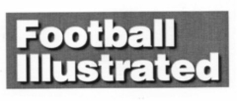 Football Illustrated Logo (EUIPO, 15.02.2001)