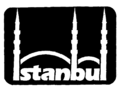 Istanbul Logo (EUIPO, 02/21/2001)