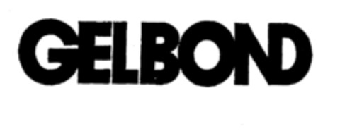 GELBOND Logo (EUIPO, 23.02.2001)