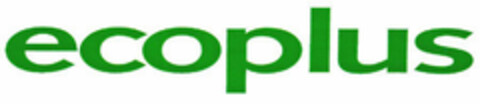 ecoplus Logo (EUIPO, 04/02/2001)