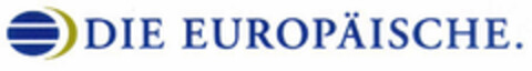 DIE EUROPÄISCHE. Logo (EUIPO, 04/09/2001)