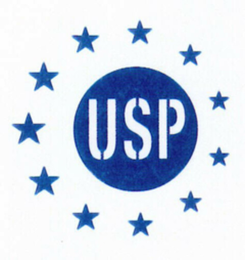 USP Logo (EUIPO, 10.04.2001)