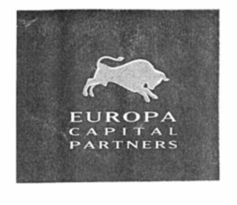 EUROPA CAPITAL PARTNERS Logo (EUIPO, 20.04.2001)