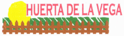 HUERTA DE LA VEGA Logo (EUIPO, 03.10.2001)