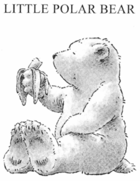 LITTLE POLAR BEAR Logo (EUIPO, 09/28/2001)