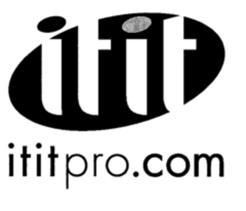 itit ititpro.com Logo (EUIPO, 04.02.2002)