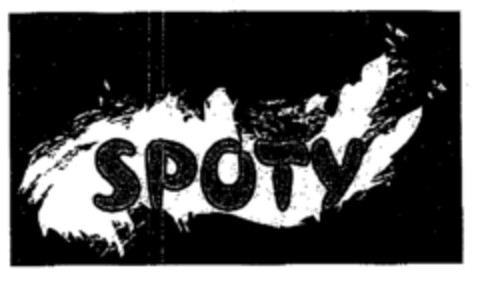 SPOTY Logo (EUIPO, 21.03.2002)